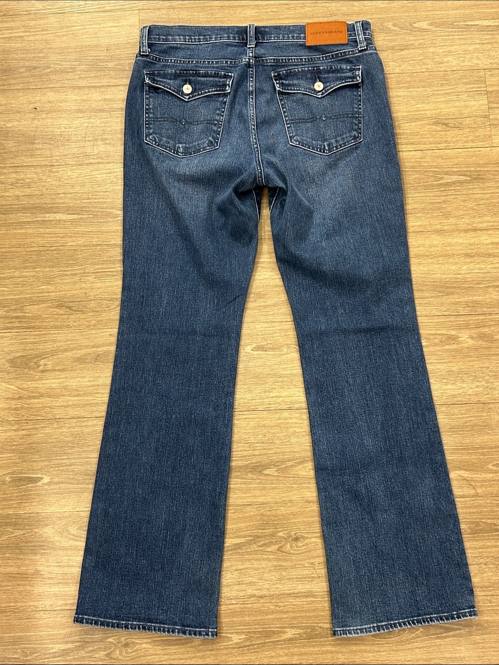 Lucky Brand Sweet Mid Rise Boot Jeans - Picture 8 of 9